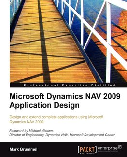 Microsoft Dynamics Nav 2009 Application Design