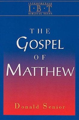 The Gospel of Matthew