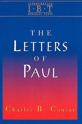 Interpreting Biblical Texts Series - The Letters of Paul