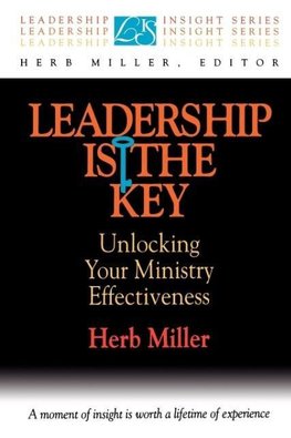 Leadership is the Key