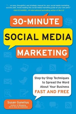 30-Minute Social Media Marketing