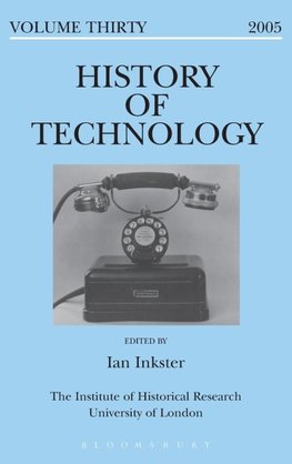 History of Technology Volume 30