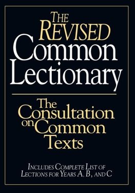 The Revised Common Lectionary