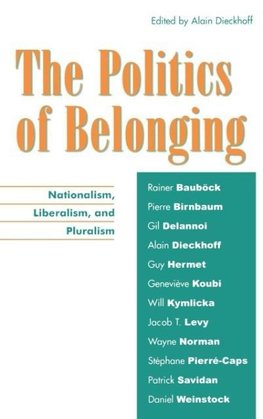 Politics of Belonging