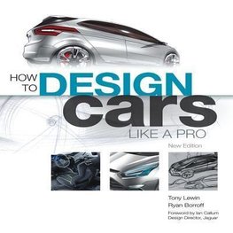 How to Design Cars Like a Pro