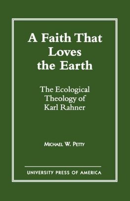 Faith That Loves the Earth