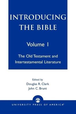 Introducing the Bible