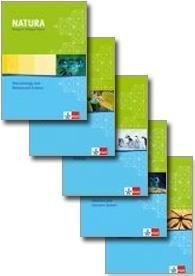 Natura - Biology for bilingual classes. Classes Paket 11-13