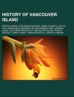 History of Vancouver Island
