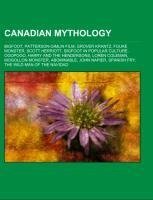 Canadian mythology