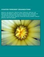 Counter-terrorist organizations