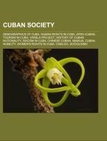 Cuban society