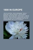 1800 in Europe