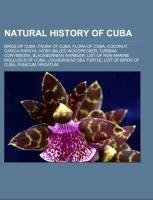 Natural history of Cuba