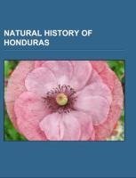 Natural history of Honduras