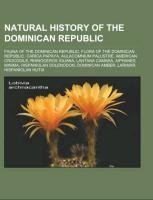 Natural history of the Dominican Republic
