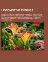 Locomotive engines