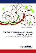 Classroom Management and Quality Control