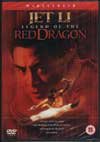Legend of the Red Dragon dvd
