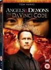 Angels &amp; Demons/DaVinci Code DVD