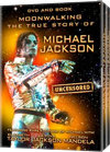 Michael Jackson: Moonwalking (DVD)