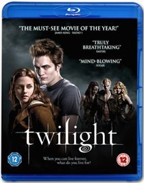 Twilight (Blu-ray Disc)