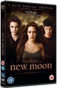 New Moon (Twilight Saga 2) DVD Special Edition