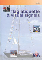 RYA Flag Etiquette &amp; Visual Signals