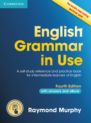 English Grammar in Use (4th Edition) Book with Answers & Interactive eBook