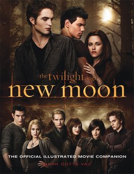 New Moon Illustrated Movie Companion