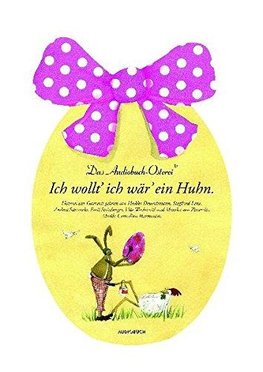 Ich Wollt ich war ein Huhn CD Audio