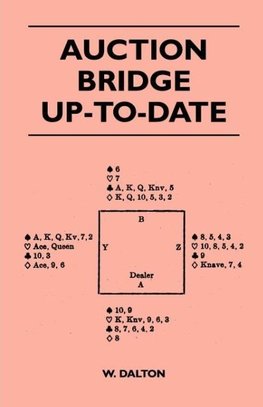 Auction Bridge Up-To-Date