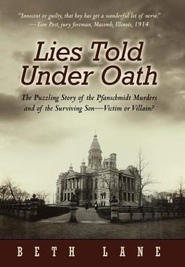 Lies Told Under Oath