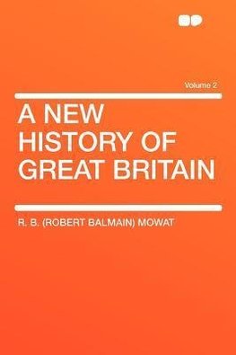 A New History of Great Britain Volume 2