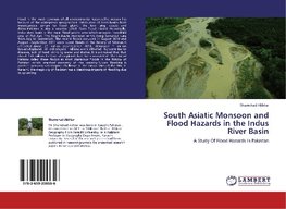 South Asiatic Monsoon and Flood Hazards in the Indus River Basin
