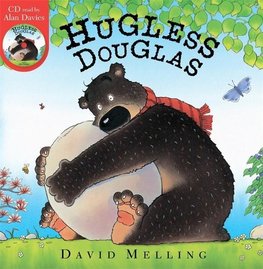 Melling, D: Hugless Douglas/Book + CD