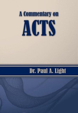 A Commentary on Acts