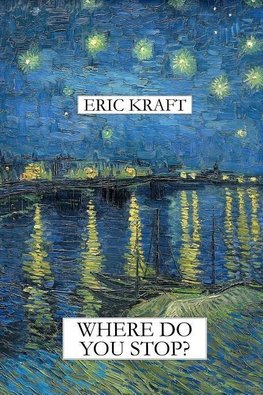 Where Do You Stop? (trade paperback)