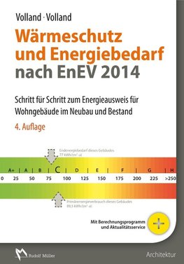 Wärmeschutz und Energiebedarf nach EnEV 2014