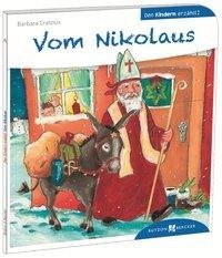 Cratzius, B: Vom Nikolaus den Kindern erzählt