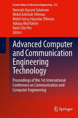 Advanced Computer and Communication Engineering Technology