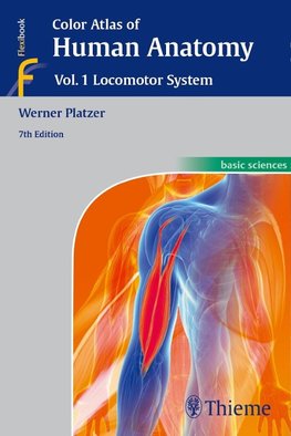 Color Atlas of Human Anatomy: Volume 1 Locomotor System