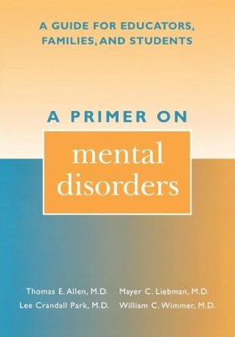 A Primer on Mental Disorders