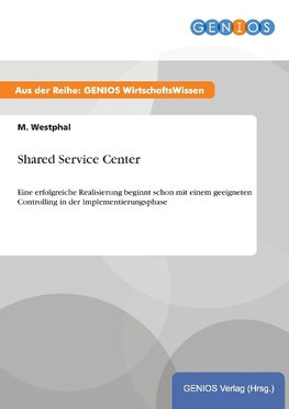 Shared Service Center