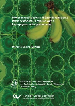 Phytochemical analysis of Baby Banana peels (Musa acuminata) in relation with a hyperpigmentation phenomenon