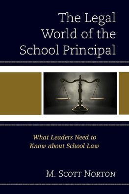 Legal World of the School Principal