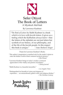 The Book of Letters