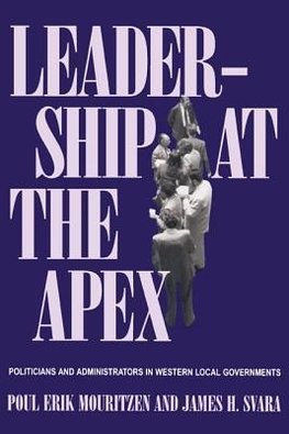 Mouritzen, P:  Leadership at the Apex