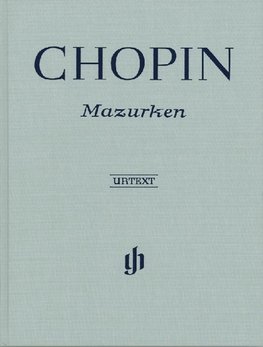 Chopin, Frédéric - Mazurken