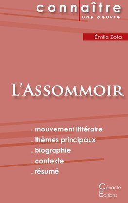 Fiche de lecture L'Assommoir de Émile Zola (Analyse littéraire de référence et résumé complet)